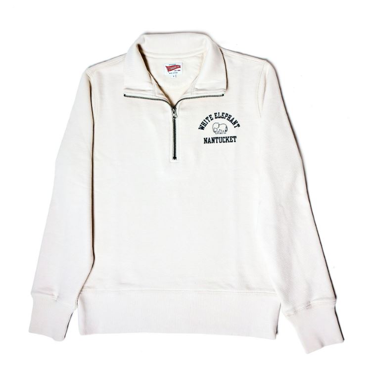 White Elephant Nantucket 1/4 Zip – Shop White Elephant