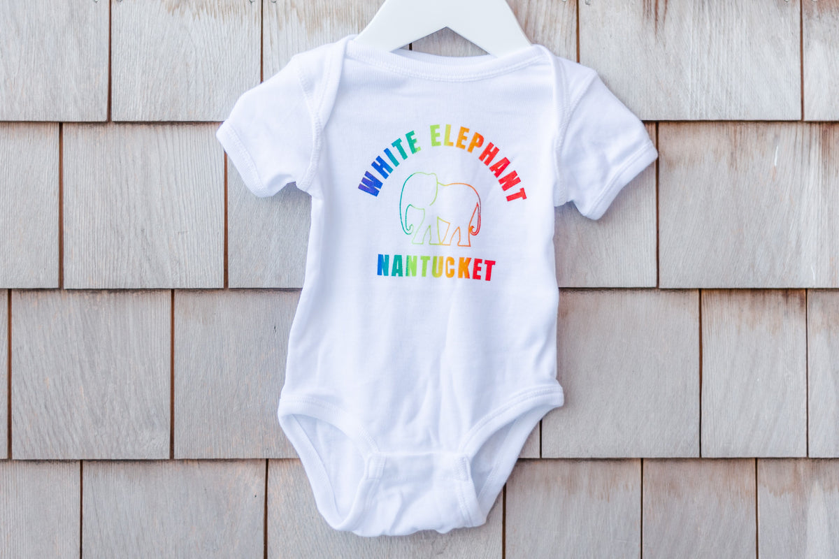 Elephant best sale baby onesie