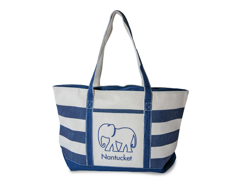 Elephant 2025 beach bag