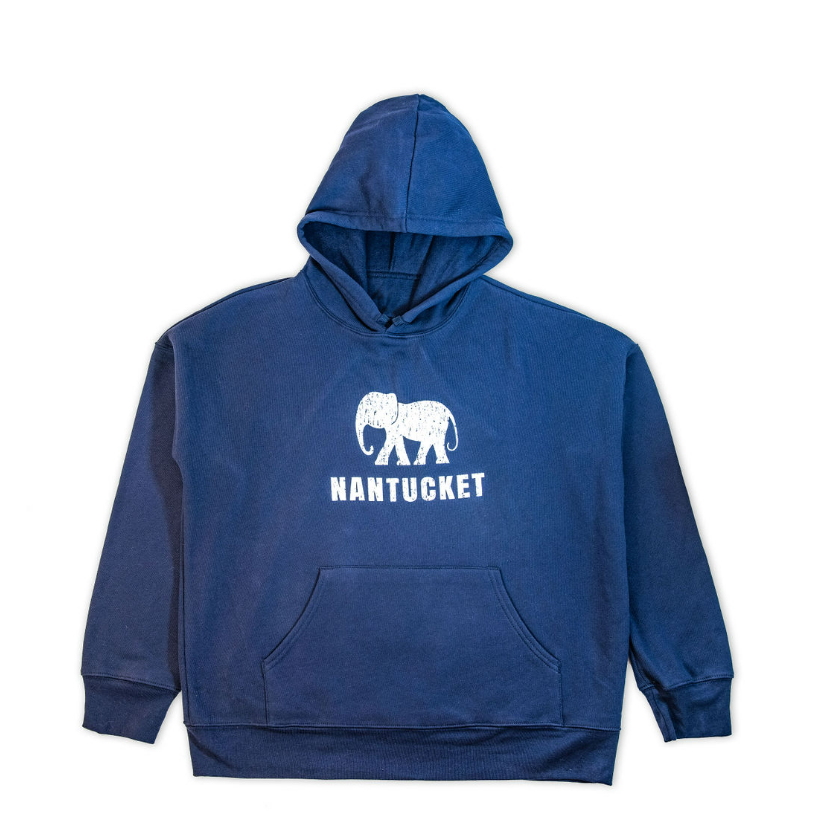 Vintage white hoodie outlet