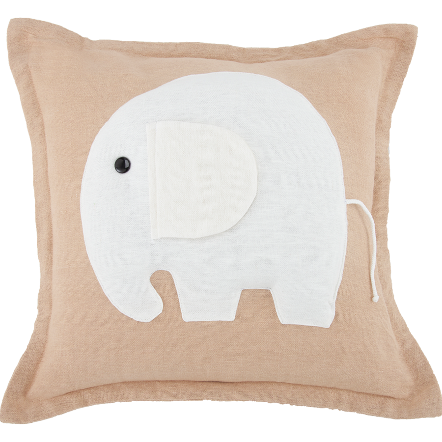 White Elephant Signature Decorative Pillow Shop White Elephant